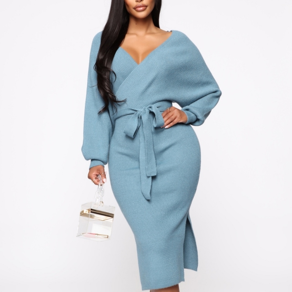 NWT Fashion Nova Dress